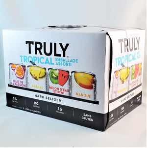 Buy TRULY TROPICAL 12PK 1g Of Sugar Gluten Free Online Edmonton