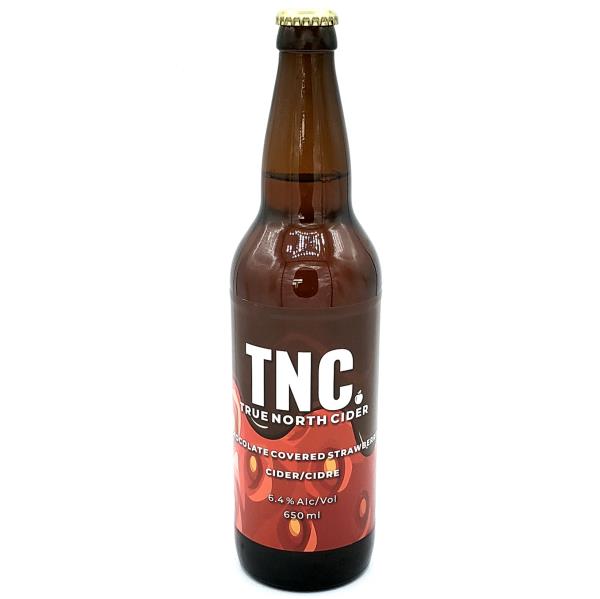 TNC CHOCOLATE COVERED STRAWBERRY 500ML<br>LIMITED RELEASE