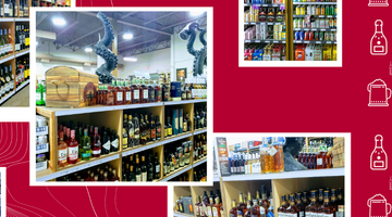 Welcome to Edmonton's Favorite New Online Liquor Store