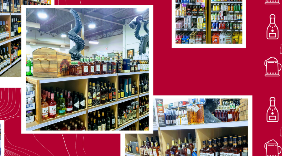 Welcome to Edmonton's Favorite New Online Liquor Store