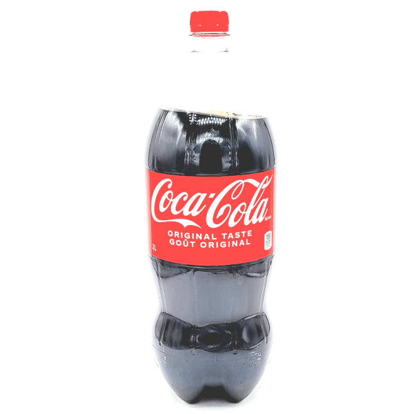 COKE 2L