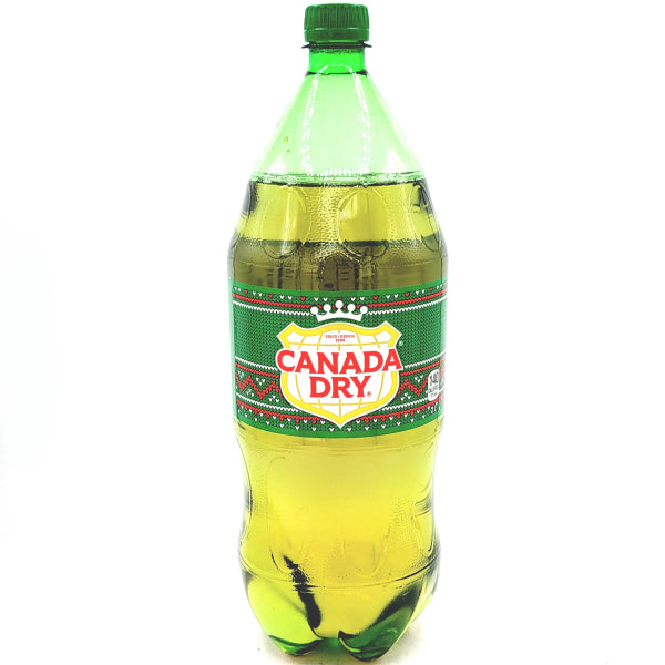 CANADA DRY GINGER ALE 2L