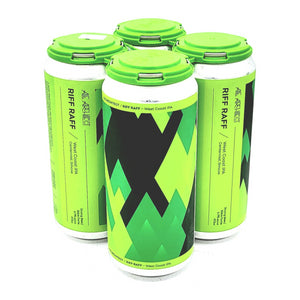 RIFF RAFF 4PK