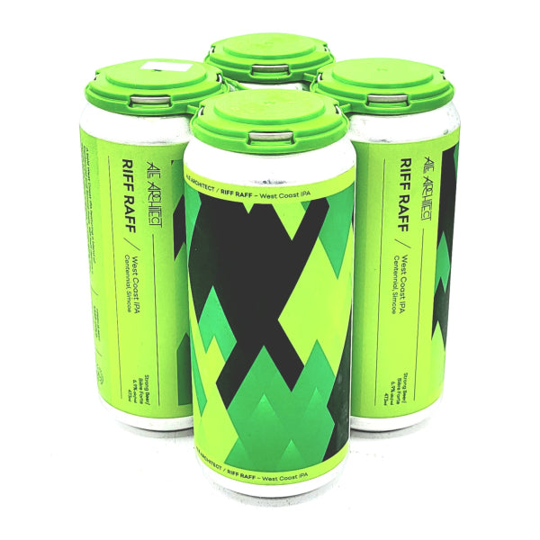 RIFF RAFF 4PK