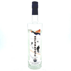 OILERS VODKA 750ML