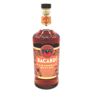 BACARDI CARIBBEAN SPICE 700M