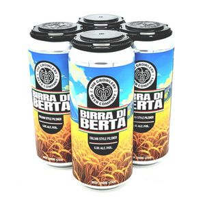 BIRRA DI BERTA 4pk