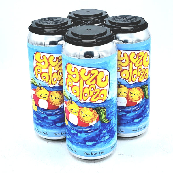 YUZUPALOOZA 4PK