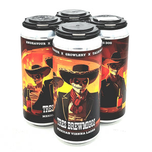 TRES BREWMIGOS 4PK