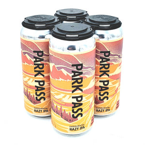 PARK PASS #1 4PK