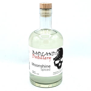 BADLANDS SPICED MOONSHINE 750ML