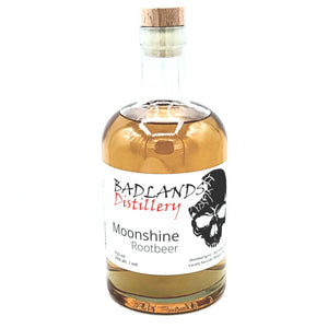 BADLANDS ROOTBEER MOONSHINE 750ML