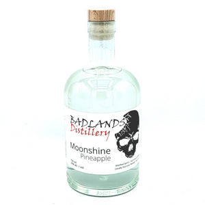 BADLANDS PINEAPPLE MOONSHINE 750ML