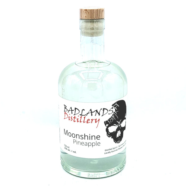 BADLANDS PINEAPPLE MOONSHINE 750ML