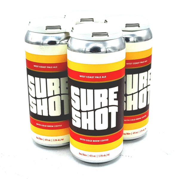 SURE SHOT 4PK