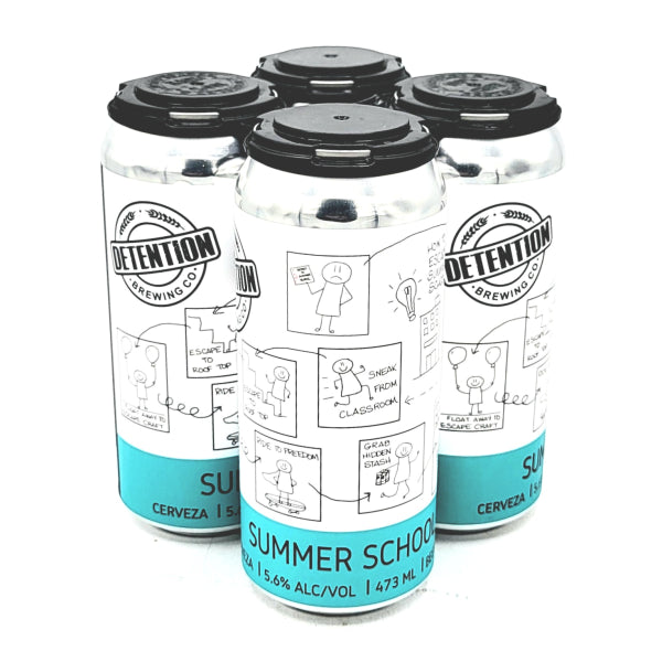 SUMMER SCHOOL 4PK