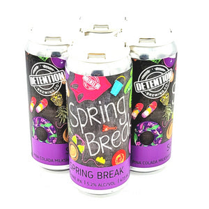 SPRING BREAK 4PK