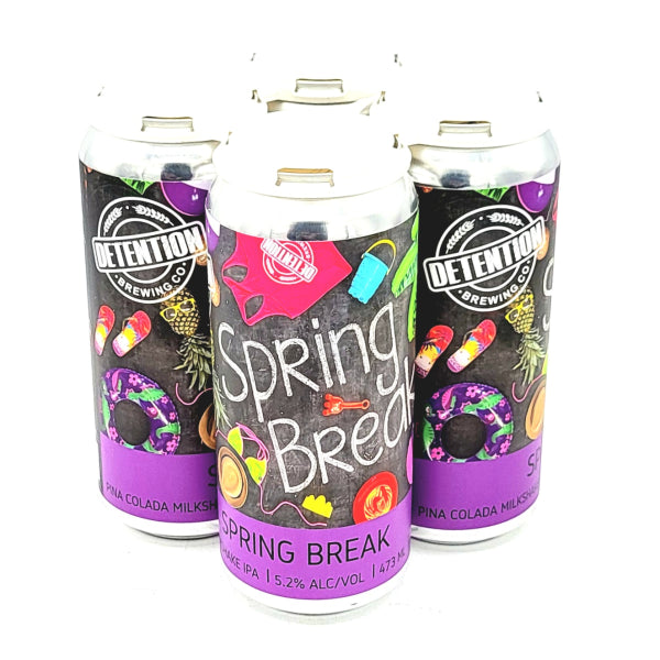 SPRING BREAK 4PK