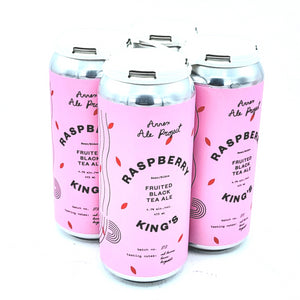 RASPBERRY KING'S 4PK