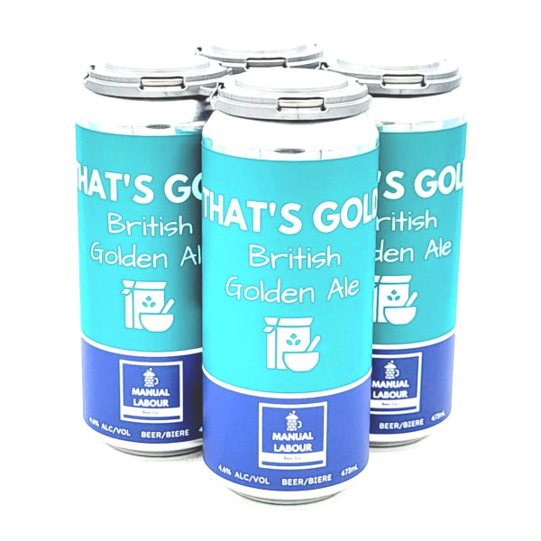 THAT'S GOLD 4pk