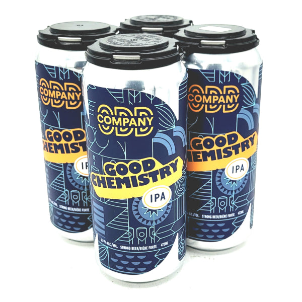 GOOD CHEMISTRY 4PK