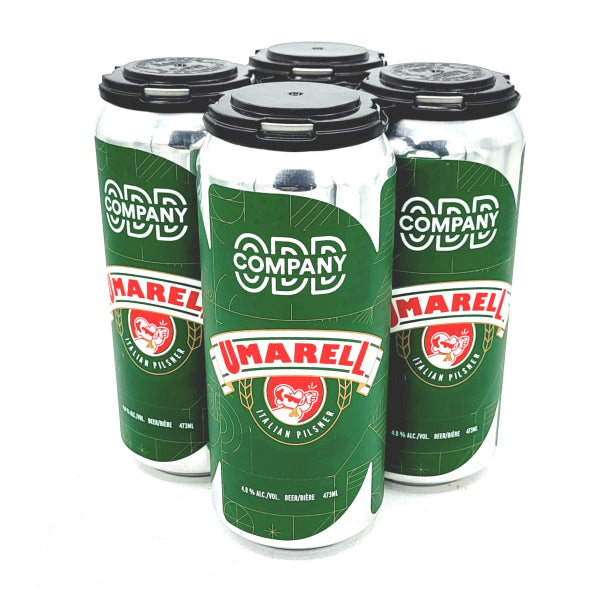 UMARELL PILSNER 4PK