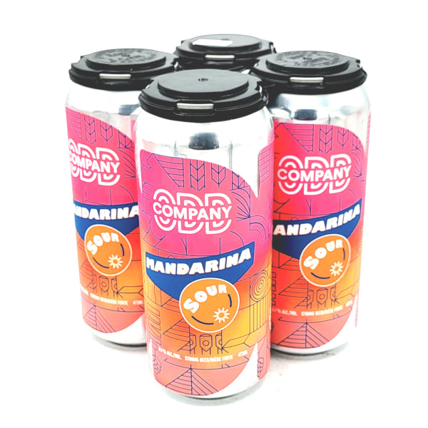 MANDARINA SOUR 4PK