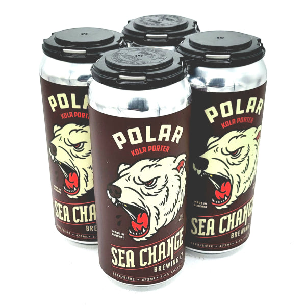 SEA CHANGE KOLA PORTER 4PK