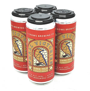 SMALL VICTORIES 4PK