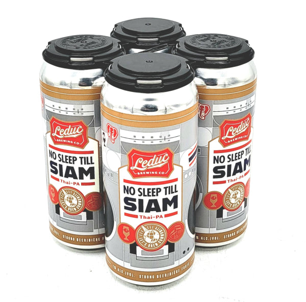 NO SLEEP TIL' SIAM 4PK