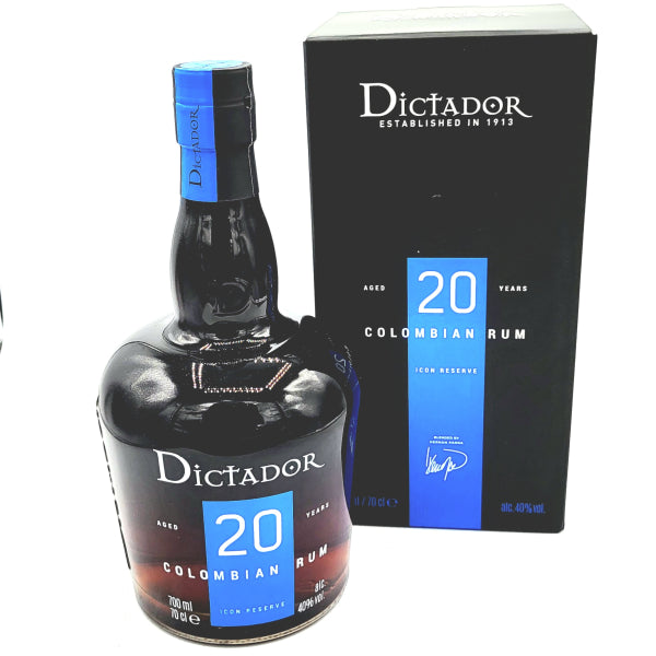 DICTADOR RUM 20YR 700ML