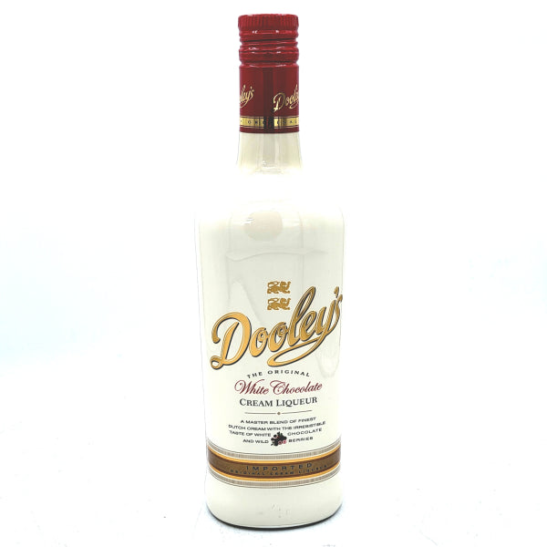 DOOLEY'S WHITE CHOCOLATE 700ML