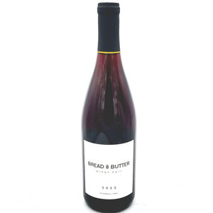 BREAD AND BUTTER PINOT NOIR 750M