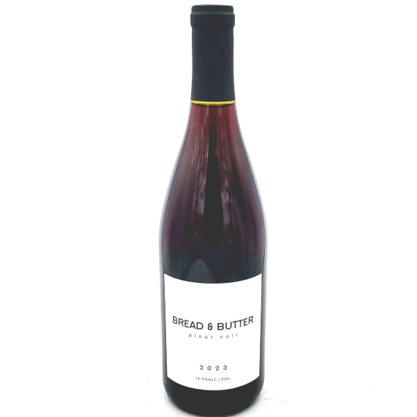 BREAD AND BUTTER PINOT NOIR 750M