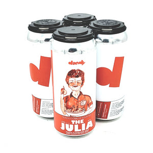 DANDY THE JULIA 4PK