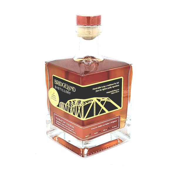 BRIDGELAND MANHATTAN 500ML