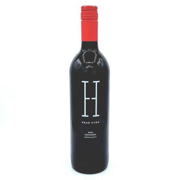 HEAD HIGH ZINFANDEL 750ML