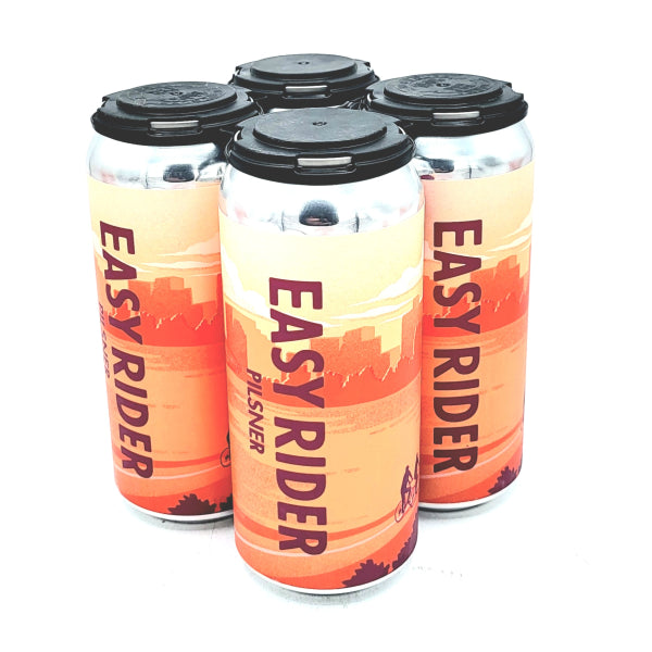 EASY RIDER PILS 4PK