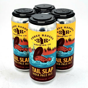 TAIL SLAP 4PK