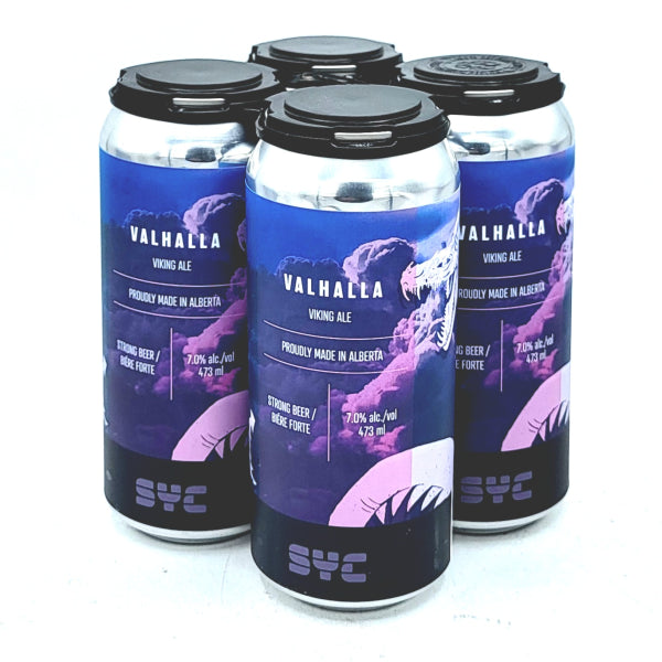 VALHALLA 4PK