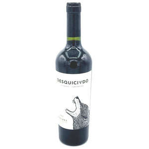 DESQUICIADO MALBEC 750ML