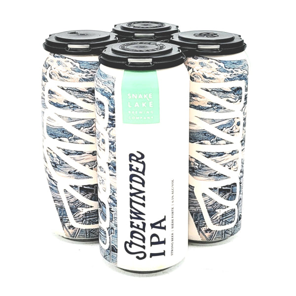 SIDEWINDER IPA 4PK
