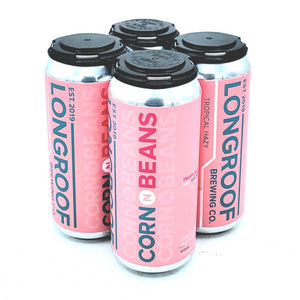 CORN N' BEANS HAZY PALE 4PK