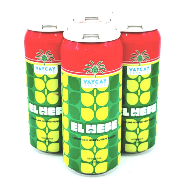 EL HEFE 4PK