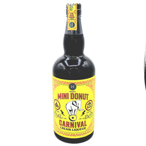 HANSEN MINI DOUGHNUT CREAM 750ML