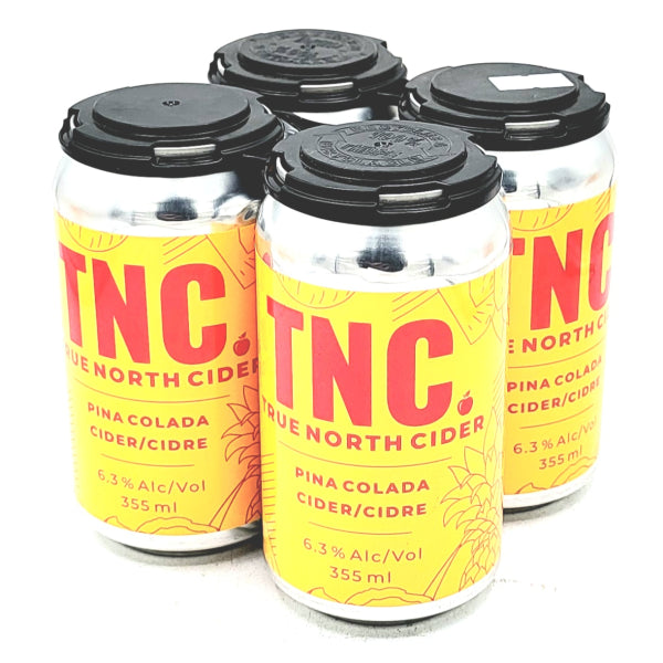 TNC PINA COLADA 4PK