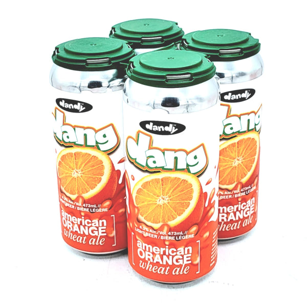 DANDY DANG CITRUS WHEAT 4PK