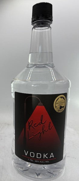 RED LIGHT VODKA 1750ML