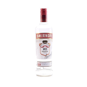 SMIRNOFF 750ML