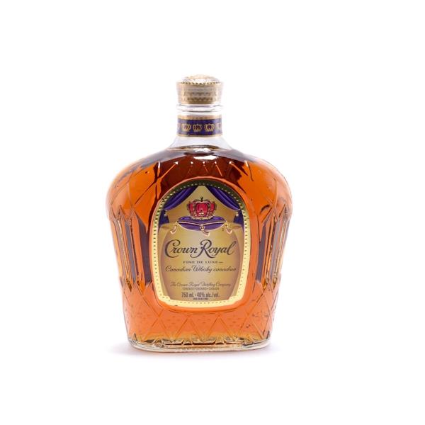 CROWN ROYAL 750ml – Sandy Lane Liquor